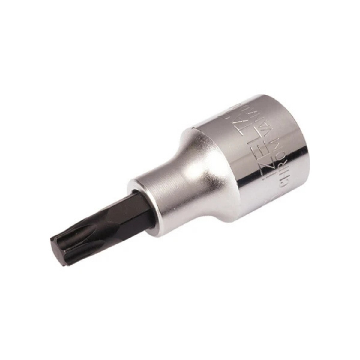 İzeltaş 1/2'' Lokmalı Star Torx Uç T60