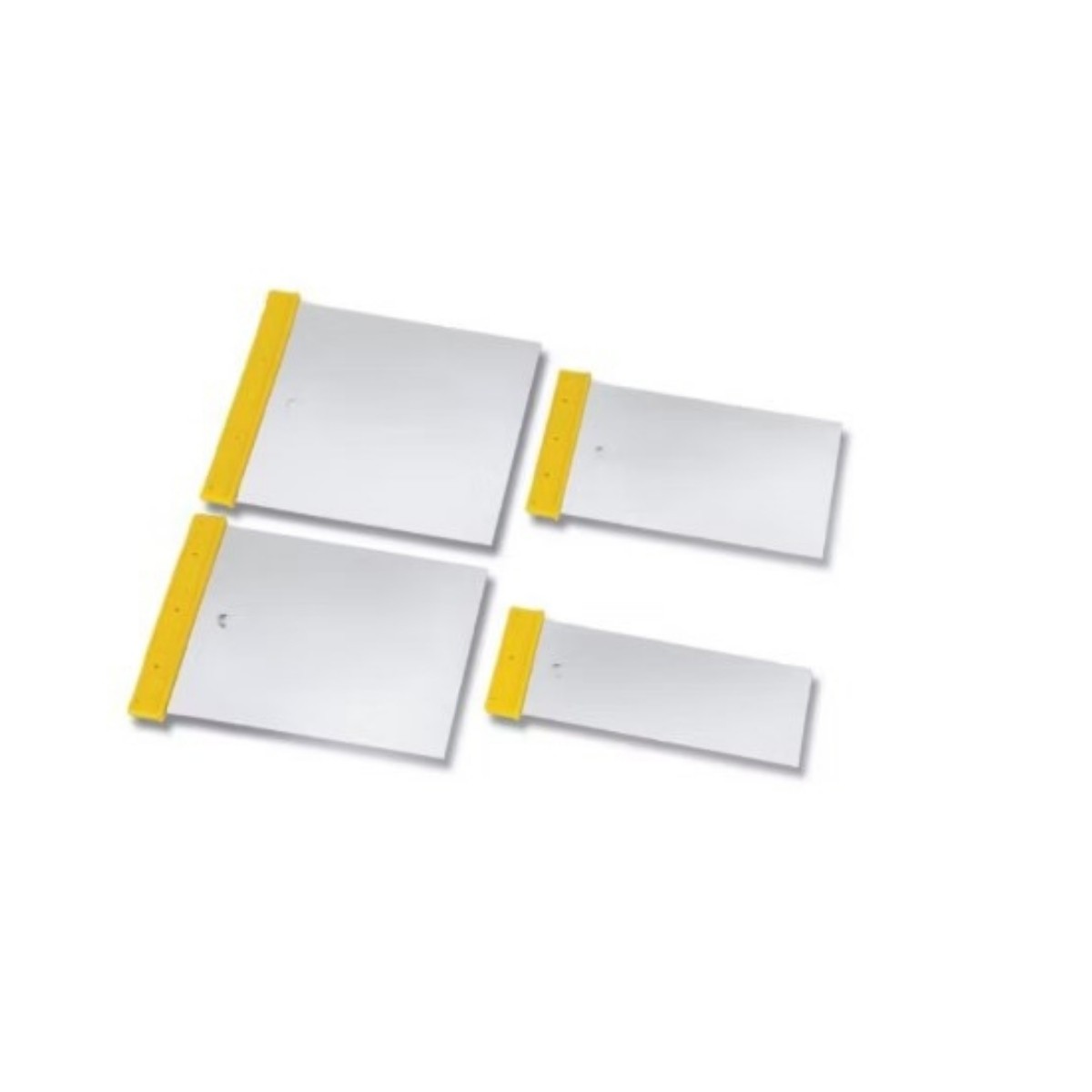 Dekor Oto Spatula Takımı 4 Parça