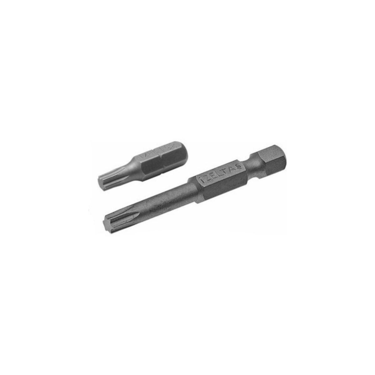 İzeltaş Bits Uç Torx 50mm - T30