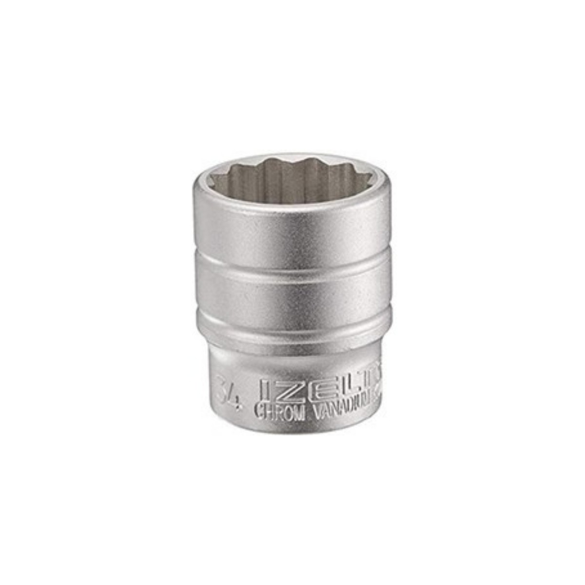 İzeltaş 1'' Havalı Lokma 33mm