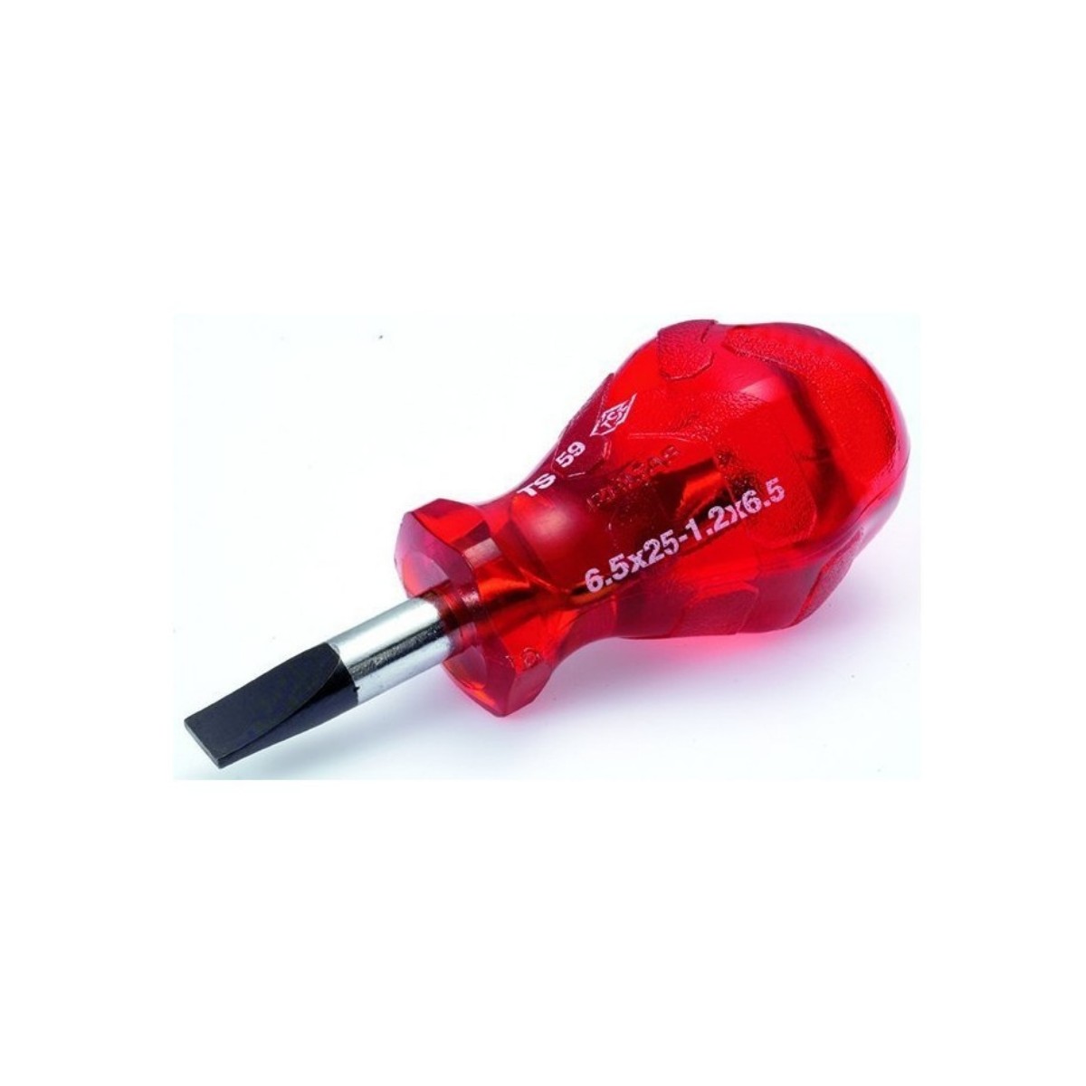 İzeltaş Kraft Topaç Düz Tornavida