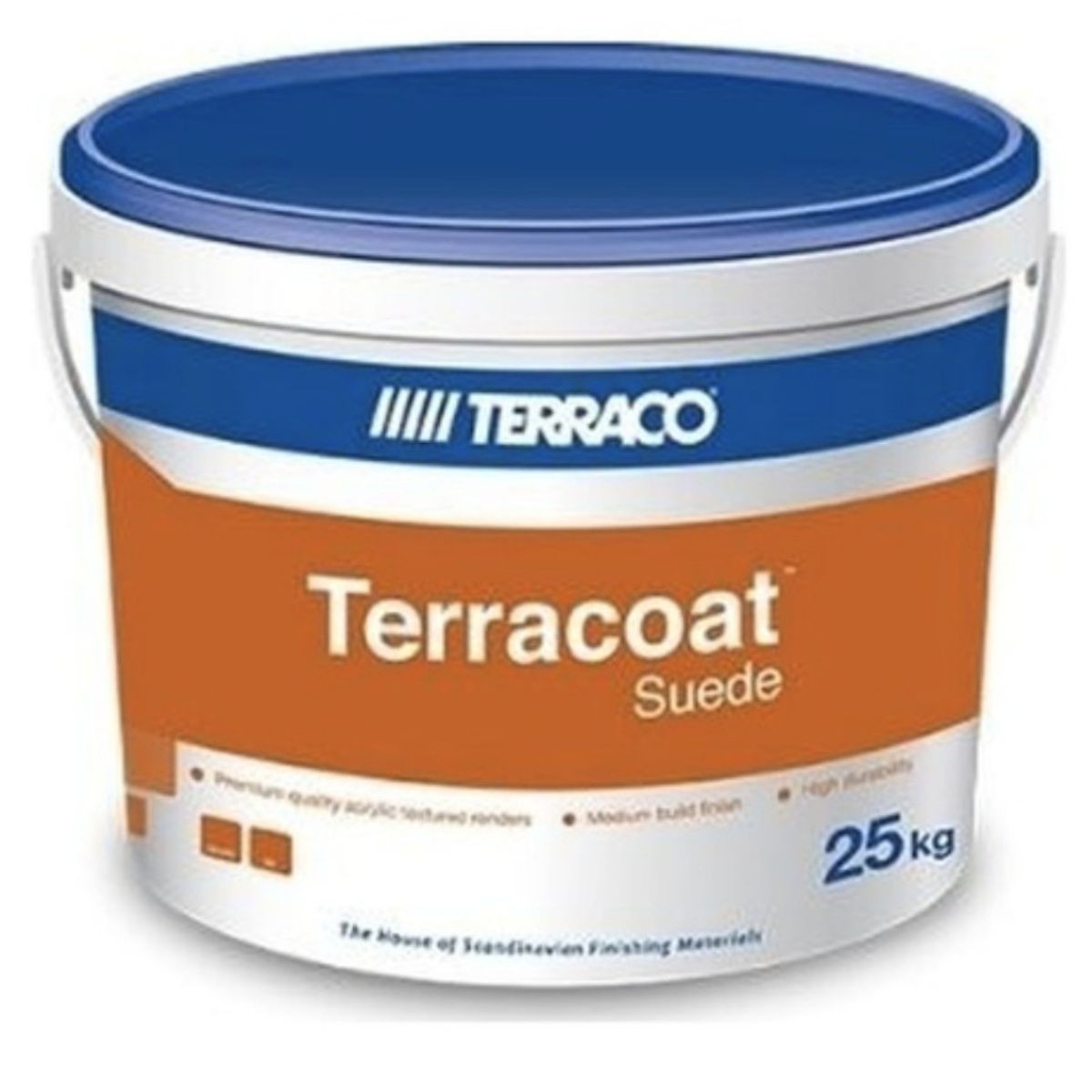 Terraco Terracoat G Beyaz 25 Kg