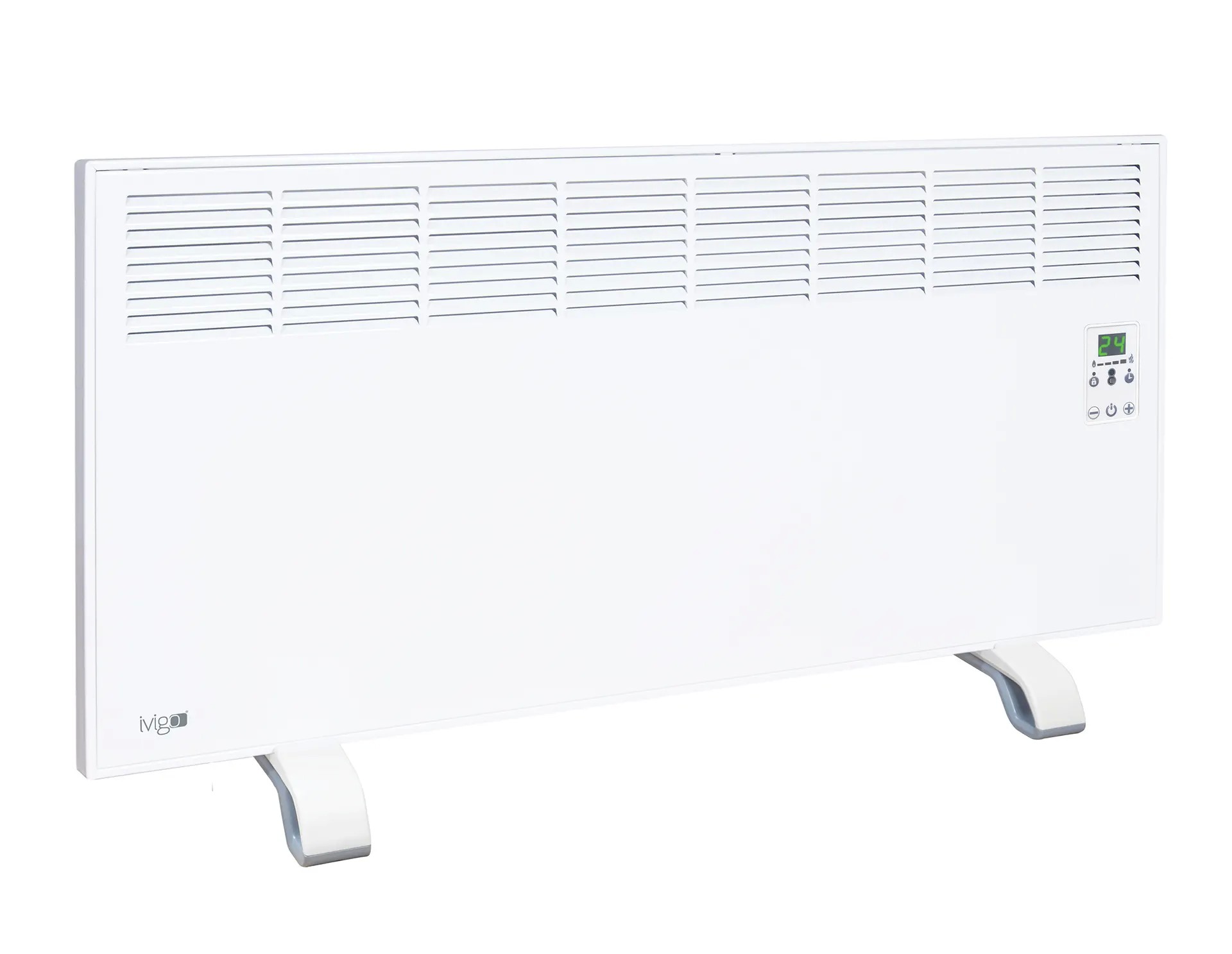 İvİgo Konvektör Isıtıcı Digital 2500w Beyaz