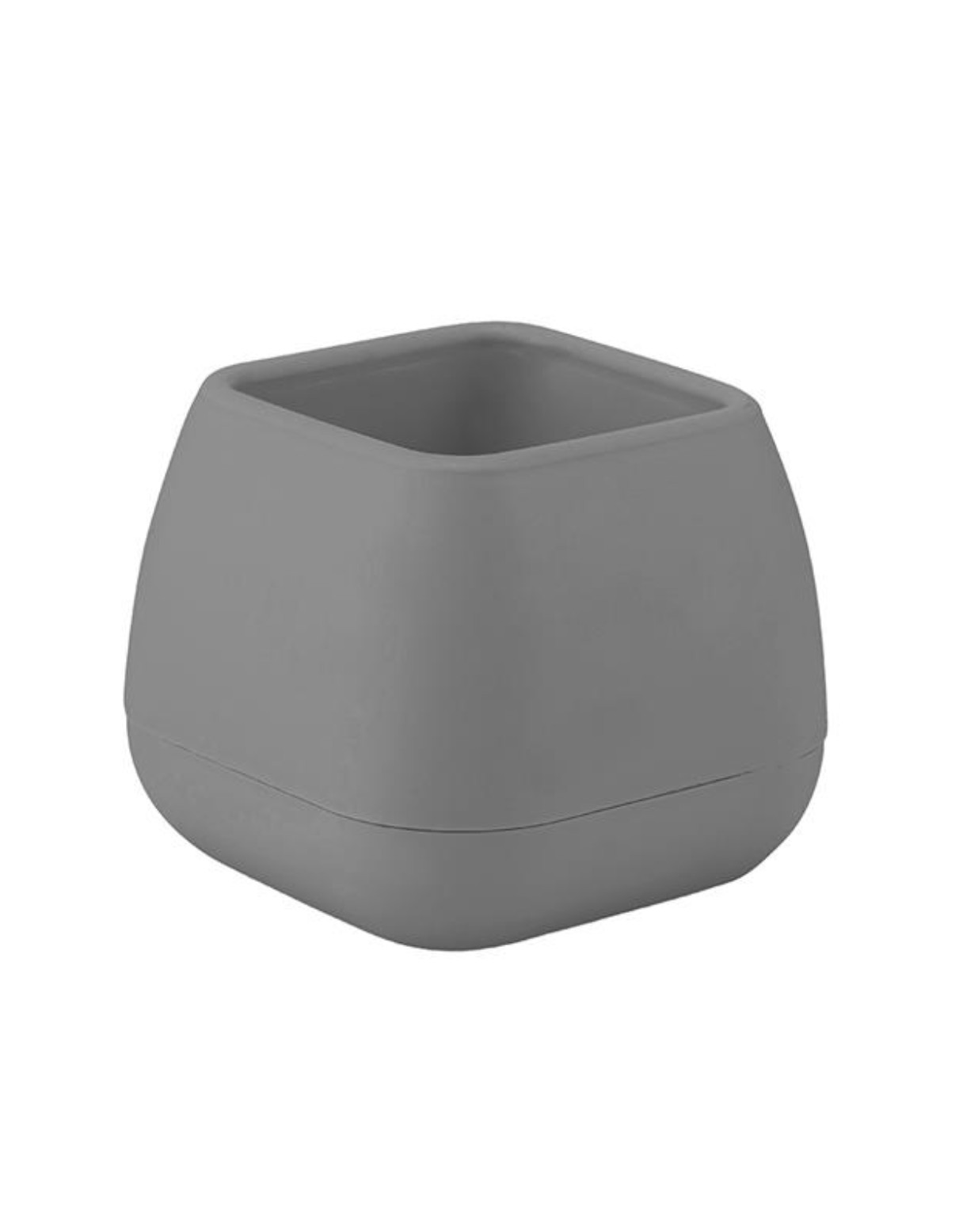 Serinova Elvan Kaktüs Saksı 1 No Antrasit