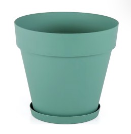 Serinova Yalı Saksı Gövde 2 No Yeni Yeşil