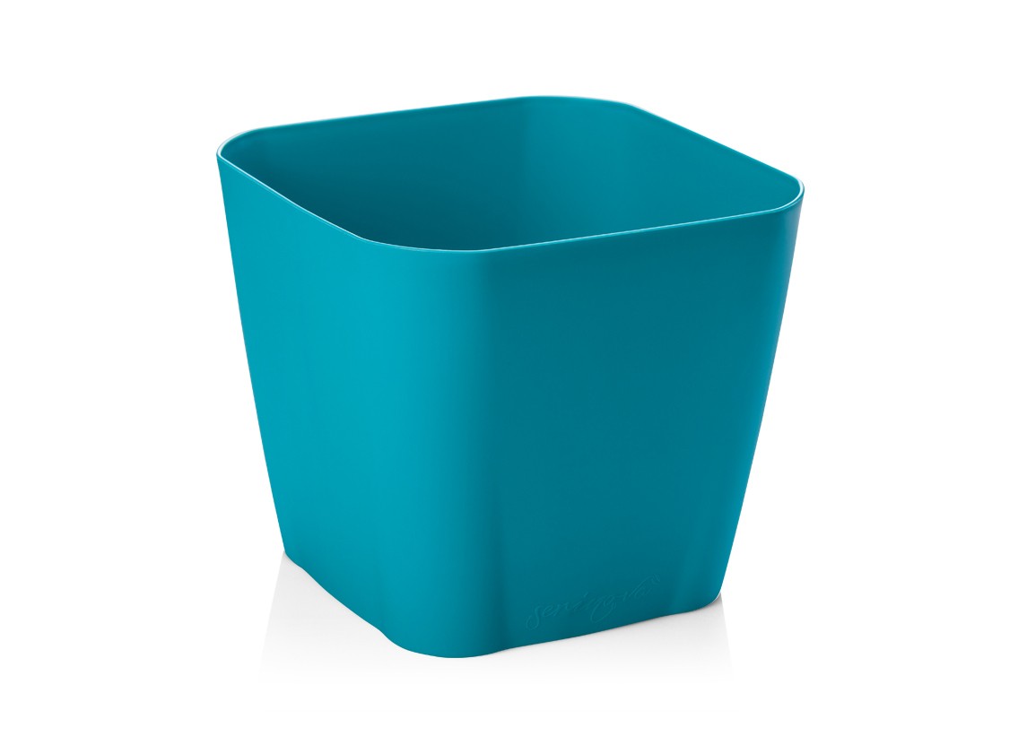 Serinova Safir Saksı Gövde 2 No Gök Mavi