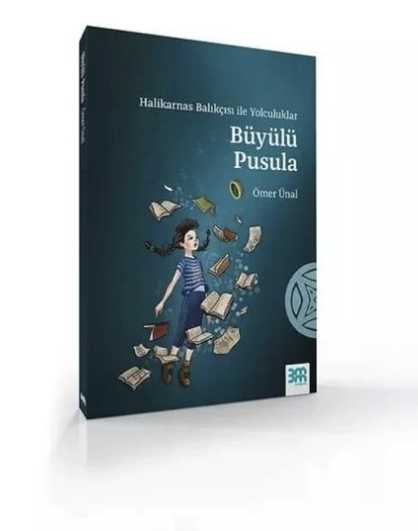 Halikarnas Balıkçısı İle Yolculuklar Büyülü Pusula - Ömer Ünal