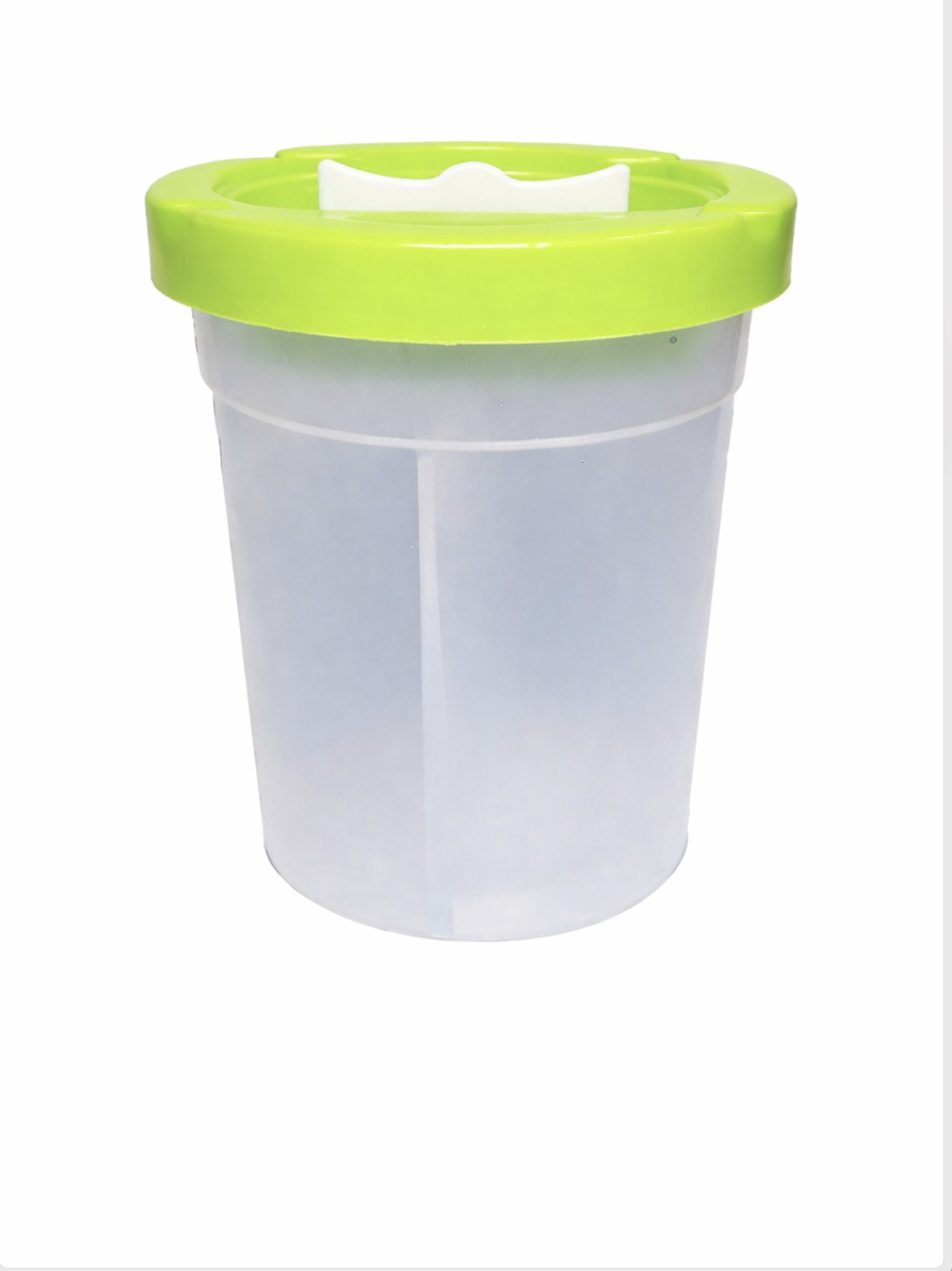 Sulu Boya Kabı 3 Bölümlü Fıstık Yeşili