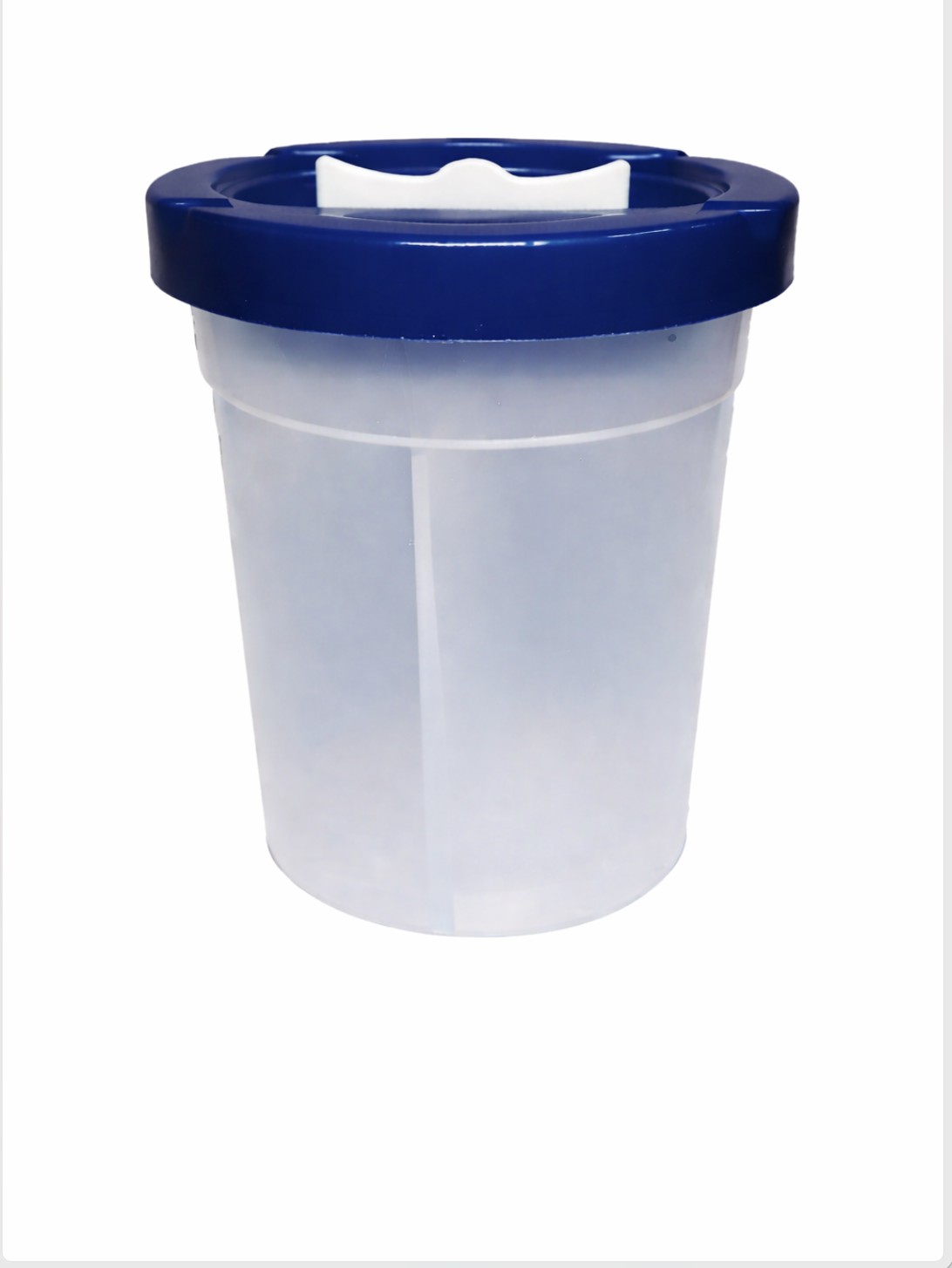 Sulu Boya Kabı 3 Bölümlü Lacivert