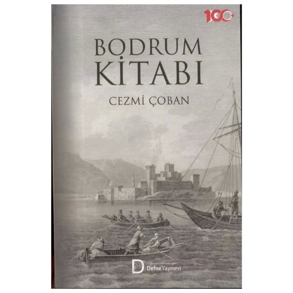 Bodrum Kitabı - Cezmi Çoban