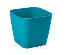 Serinova Safir Saksı Gövde 1 No Gök Mavi