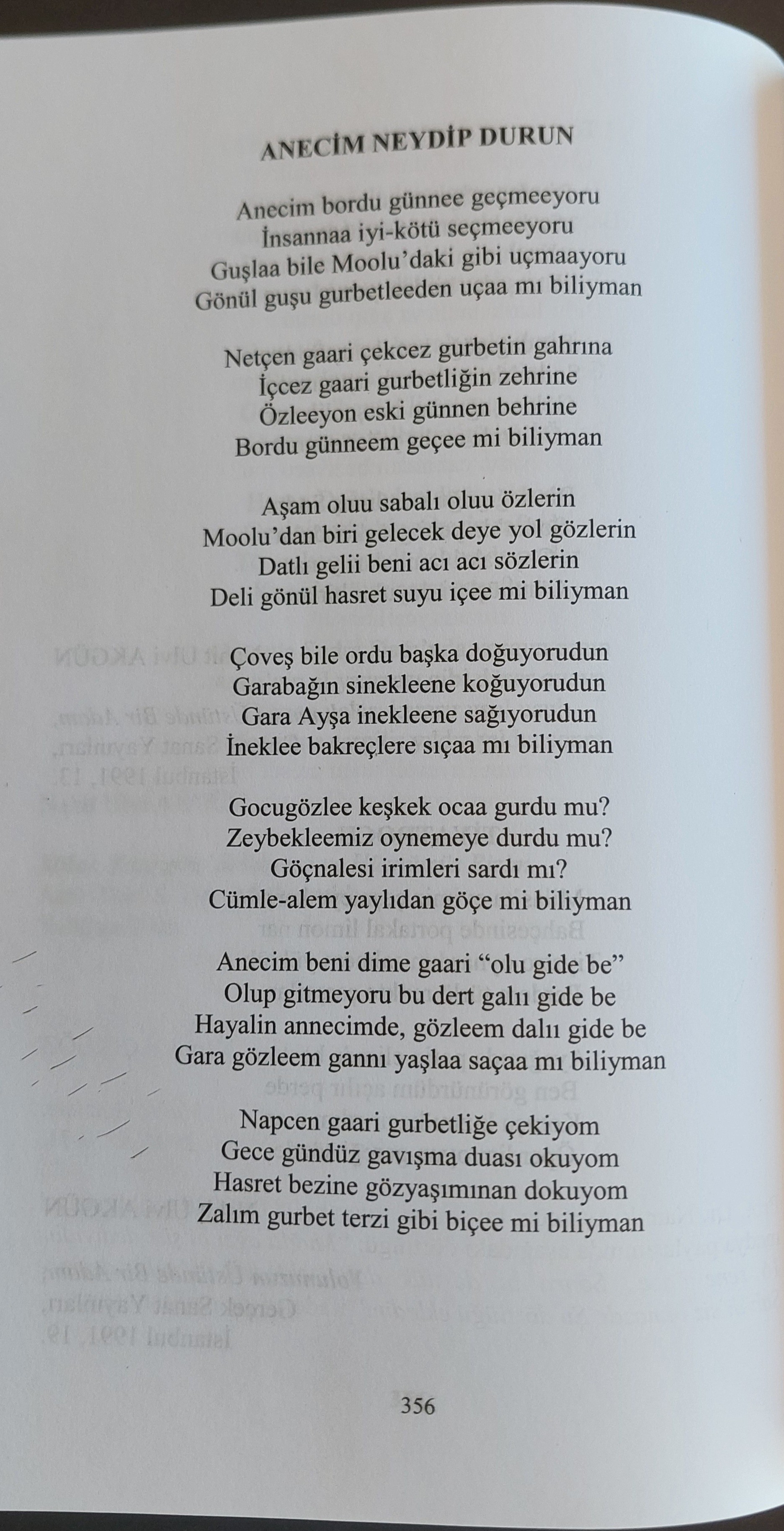 Muğla Şiirleri Antolojisi - Cezmi Çoban
