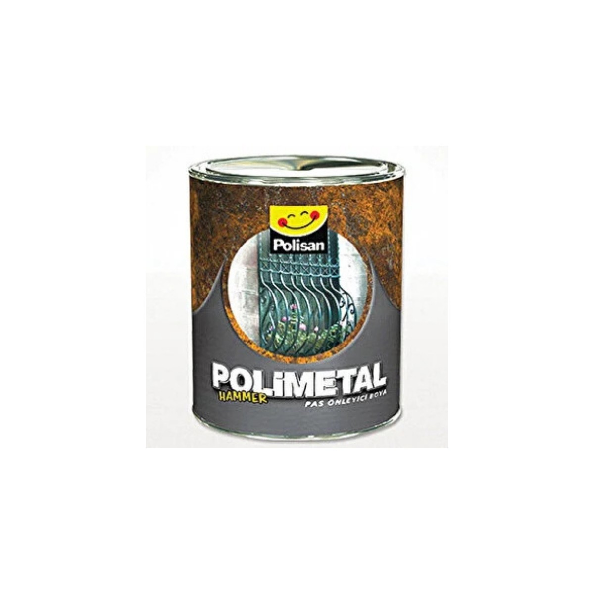 Polimetal Koyu Yeşil Hammer Ga