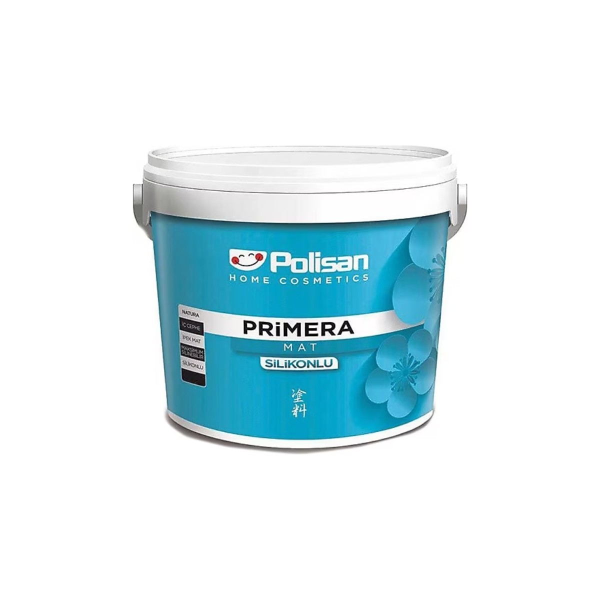 Polisan Primera Silikonlu 15Lt