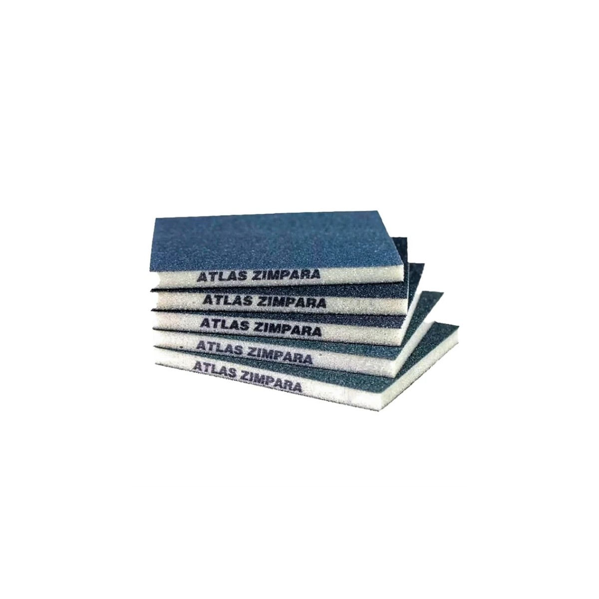 ATLAS 100 KUM İNCE SÜNGER ZIMPARA