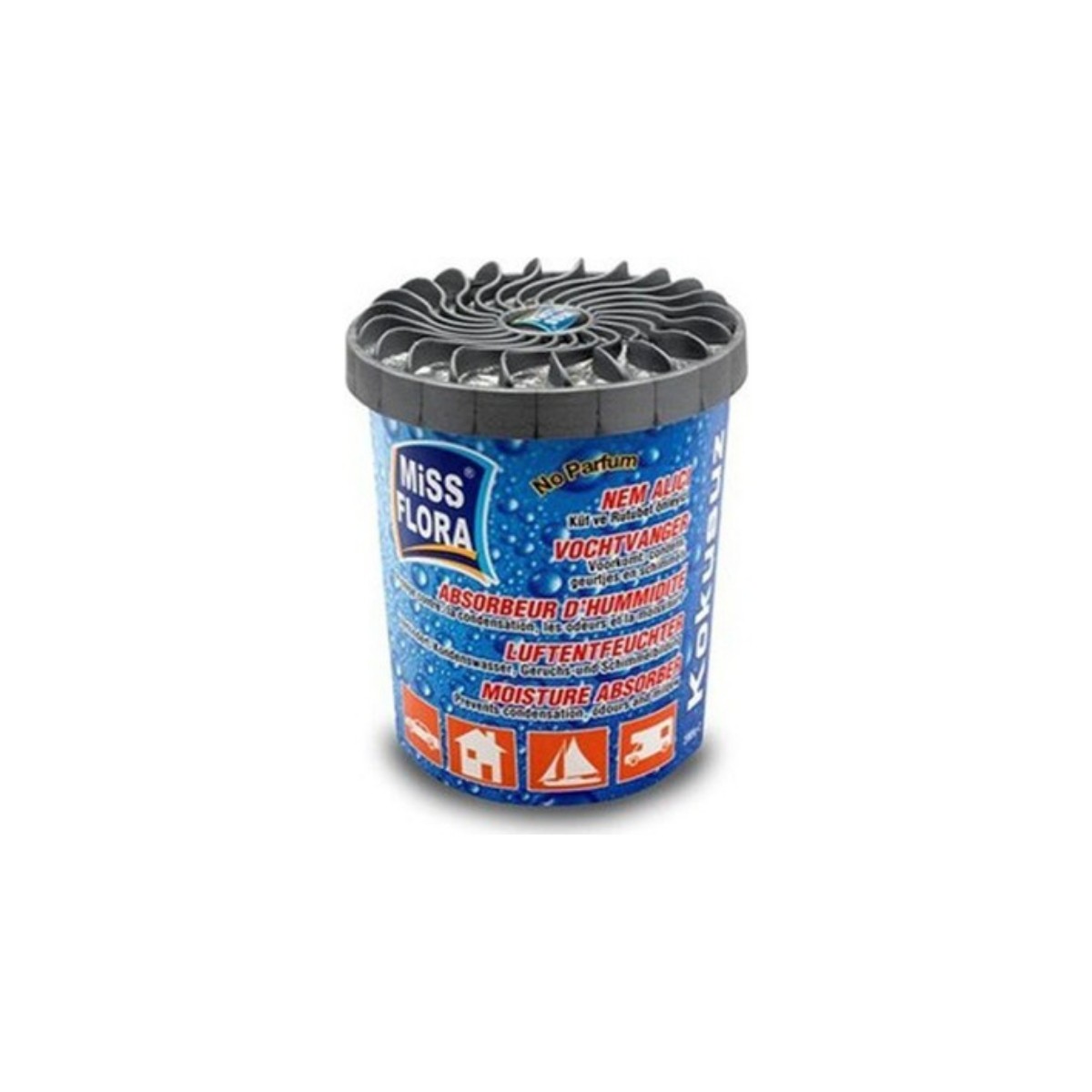 Miss Flora Nem Toplayıcı