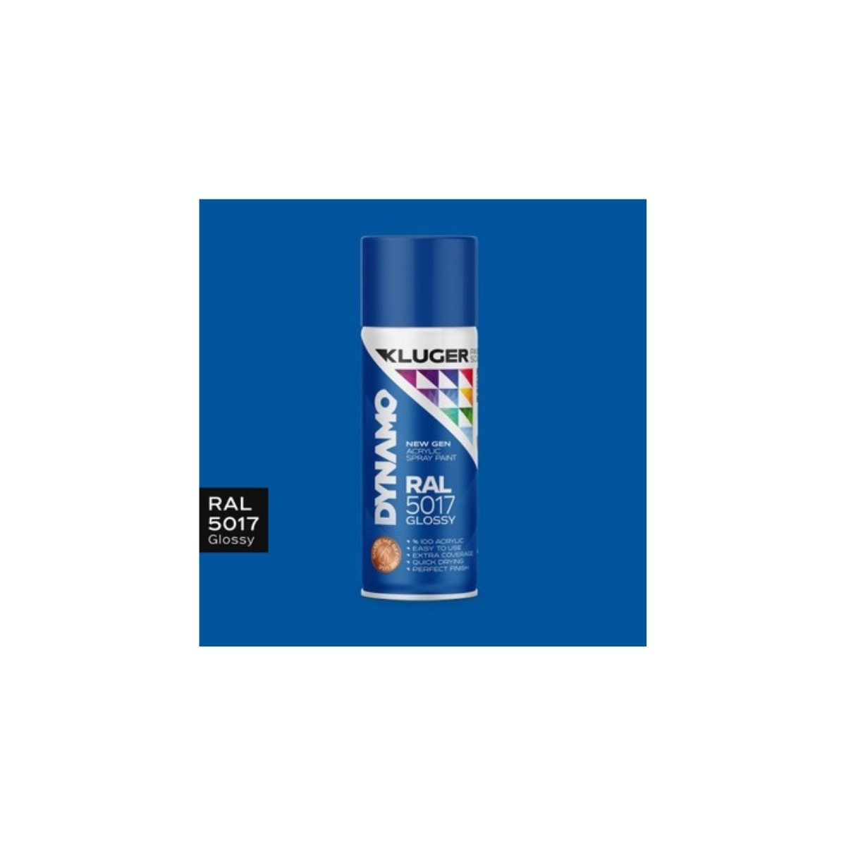 Dynamo Sprey Boncuk Mavi Ral5017