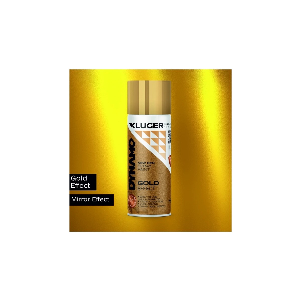 Dynamo Altın Yaldız Efekt