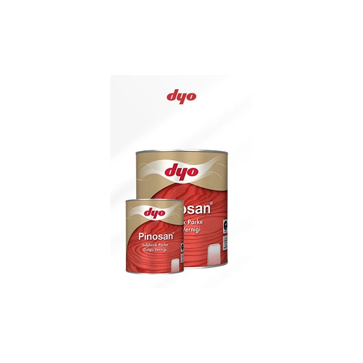 DYO PİNOSAN SELÜLOZİK PARKE DOLGU VERNİĞİ 1/1