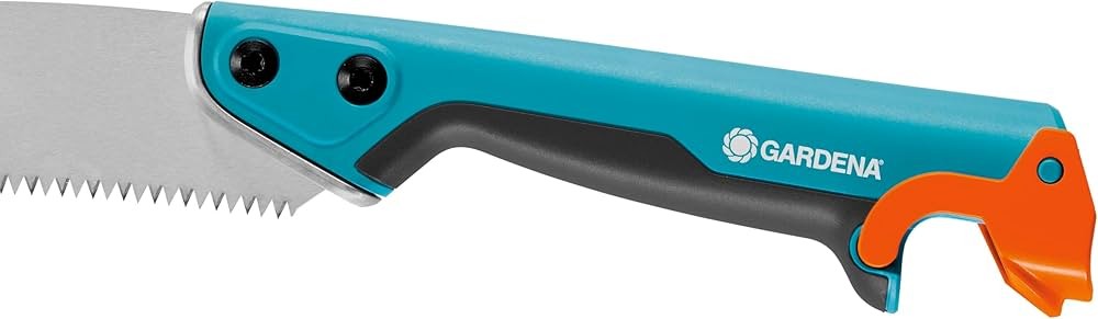 Gardena 8745-20 Katlanır Bahçıvan Testeresi 300p