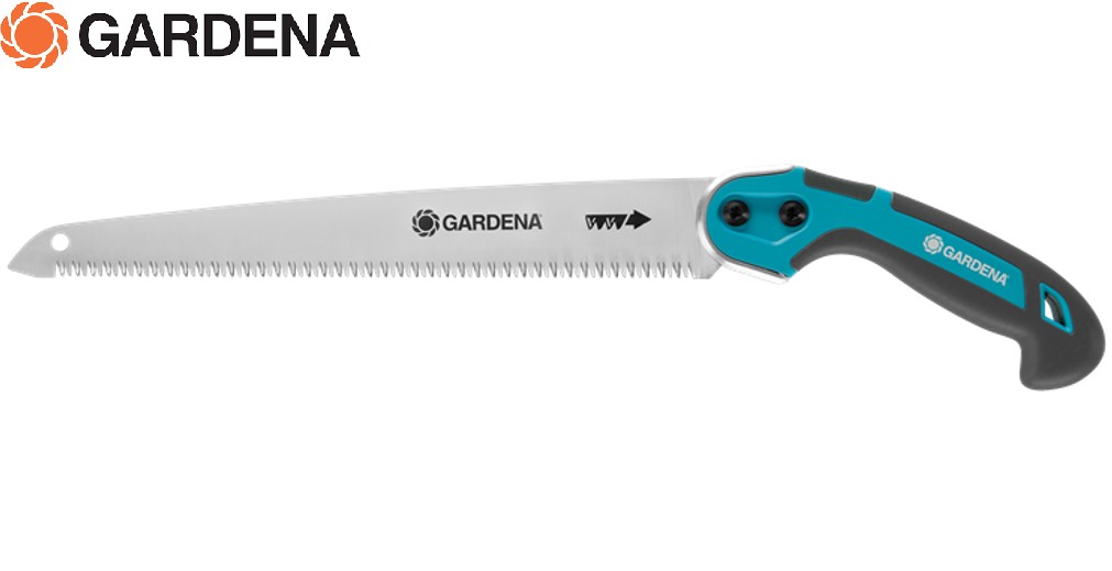 Gardena 8745-20 Katlanır Bahçıvan Testeresi 300p