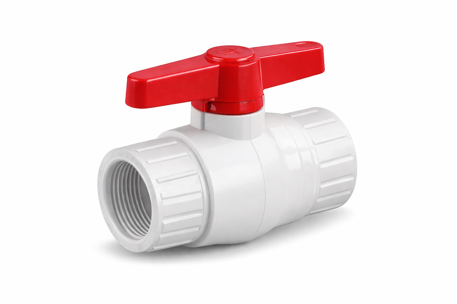 1 1/4 Plastik Küresel Vana