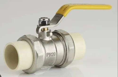 20Mm Küresel Vana Beyaz