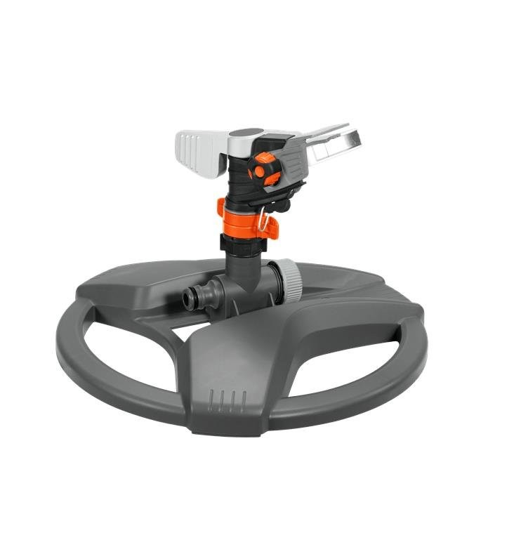 Gardena 8135-20 Premium Tam Ve Dairesel Darbeli Yağmurlama Sistemi Fıskiye