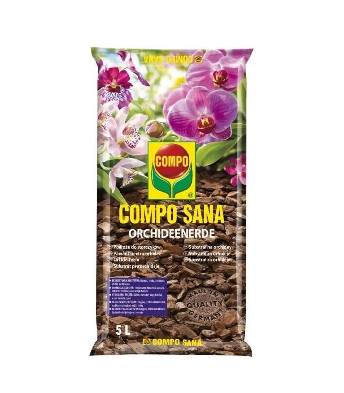 5Lt Orkide Topraği - Compo