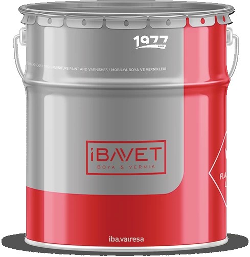 İbavet 1925 Pol. Süper Vernik-Boya Sertleştiricisi 6 Kg