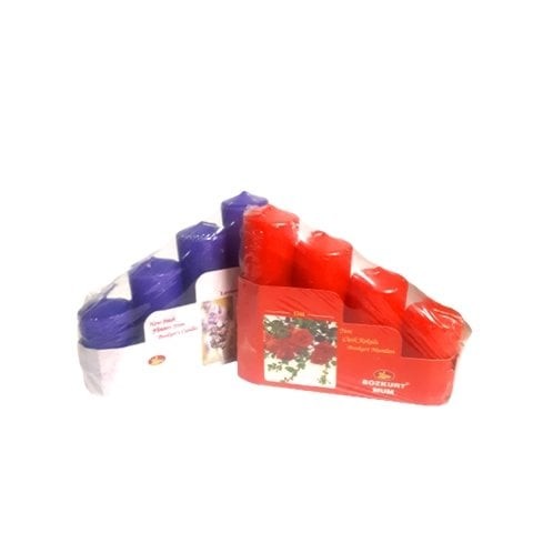 Bozkurt Mum 4lü Gardenya Küçük Boy