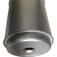 Soba Kovası Alttan Havalandırmalı