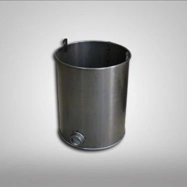 Soba Kovası Önden Havalandırmalı