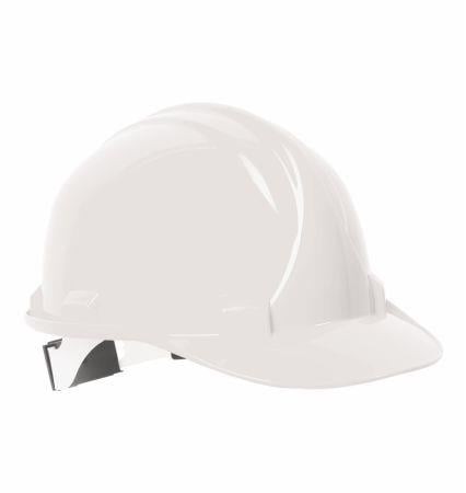 Baret Beyaz Vidali Ayarlanabilir (Ce Sertifikali)