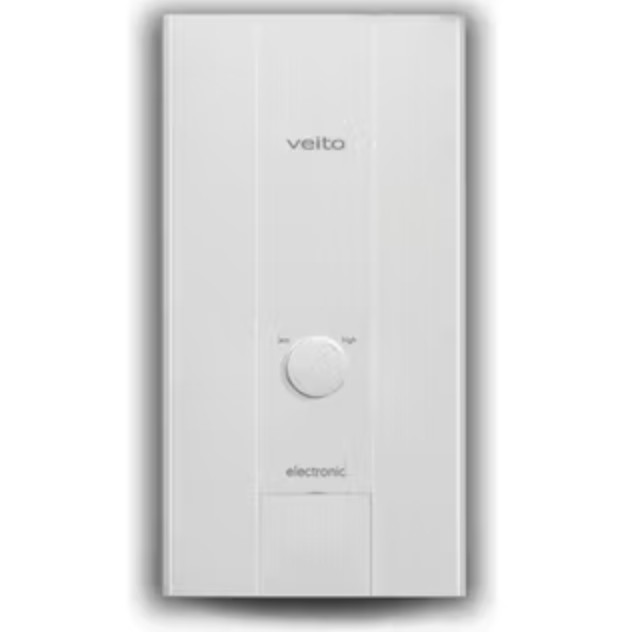 Veito Blue E Ekransız Ani Su Isıtıcı (Trifaze) 21W