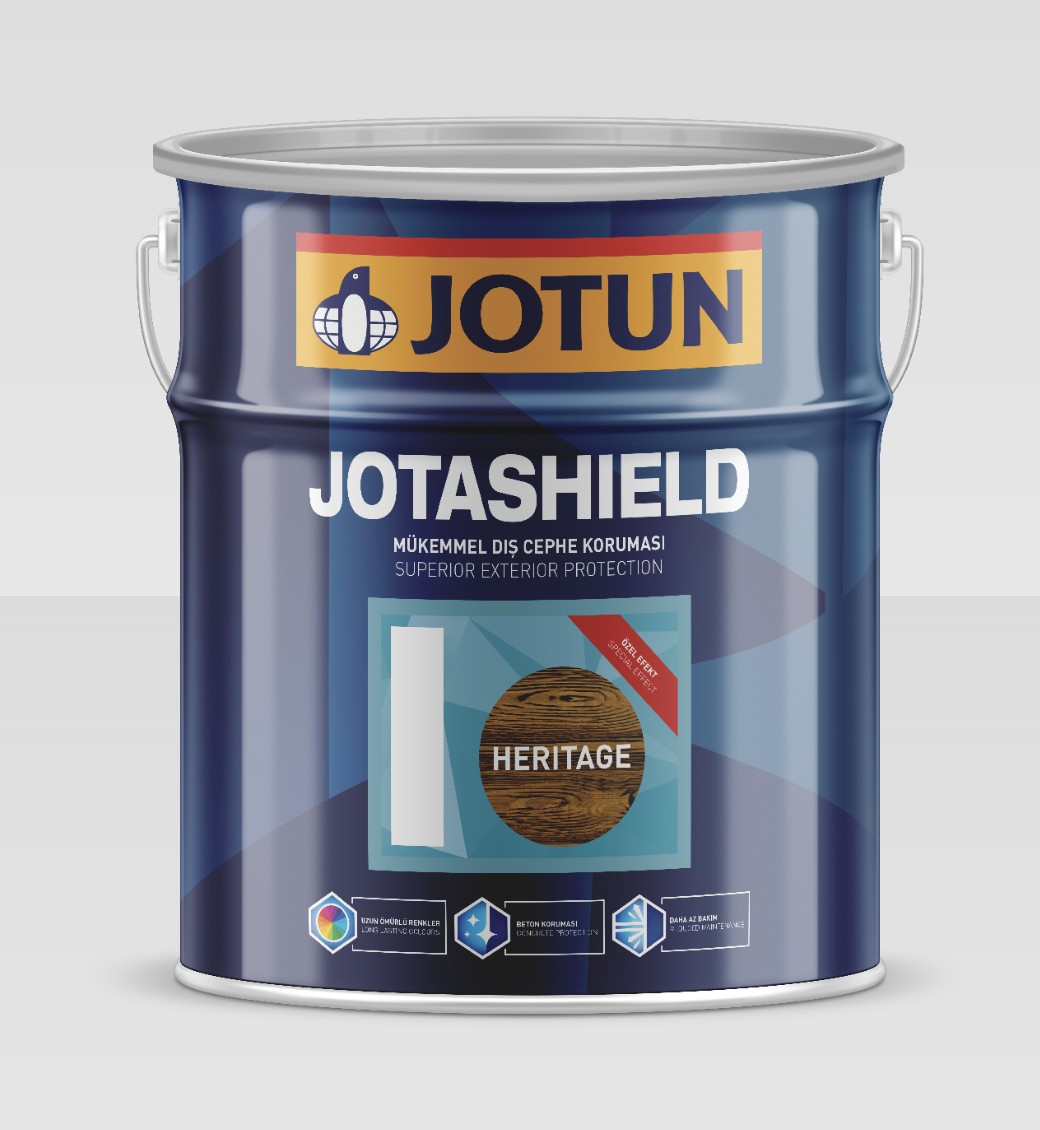 Jotun Jotashield Heritage Glaze Solution 1F6Genbva
