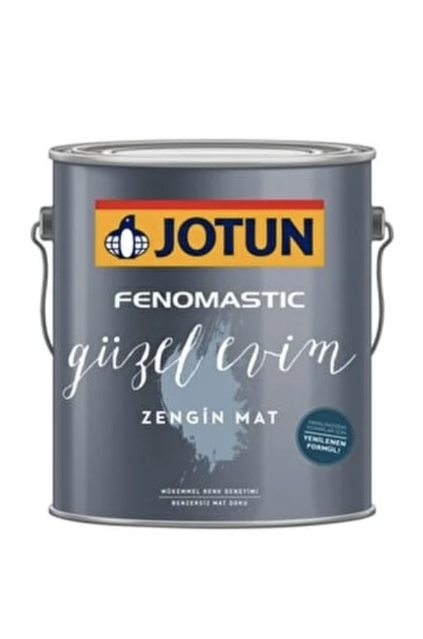 Jotun Fenomastic Güzel Evim Zengin Mat A Baz 13,5Lt 1Xnmawpqa