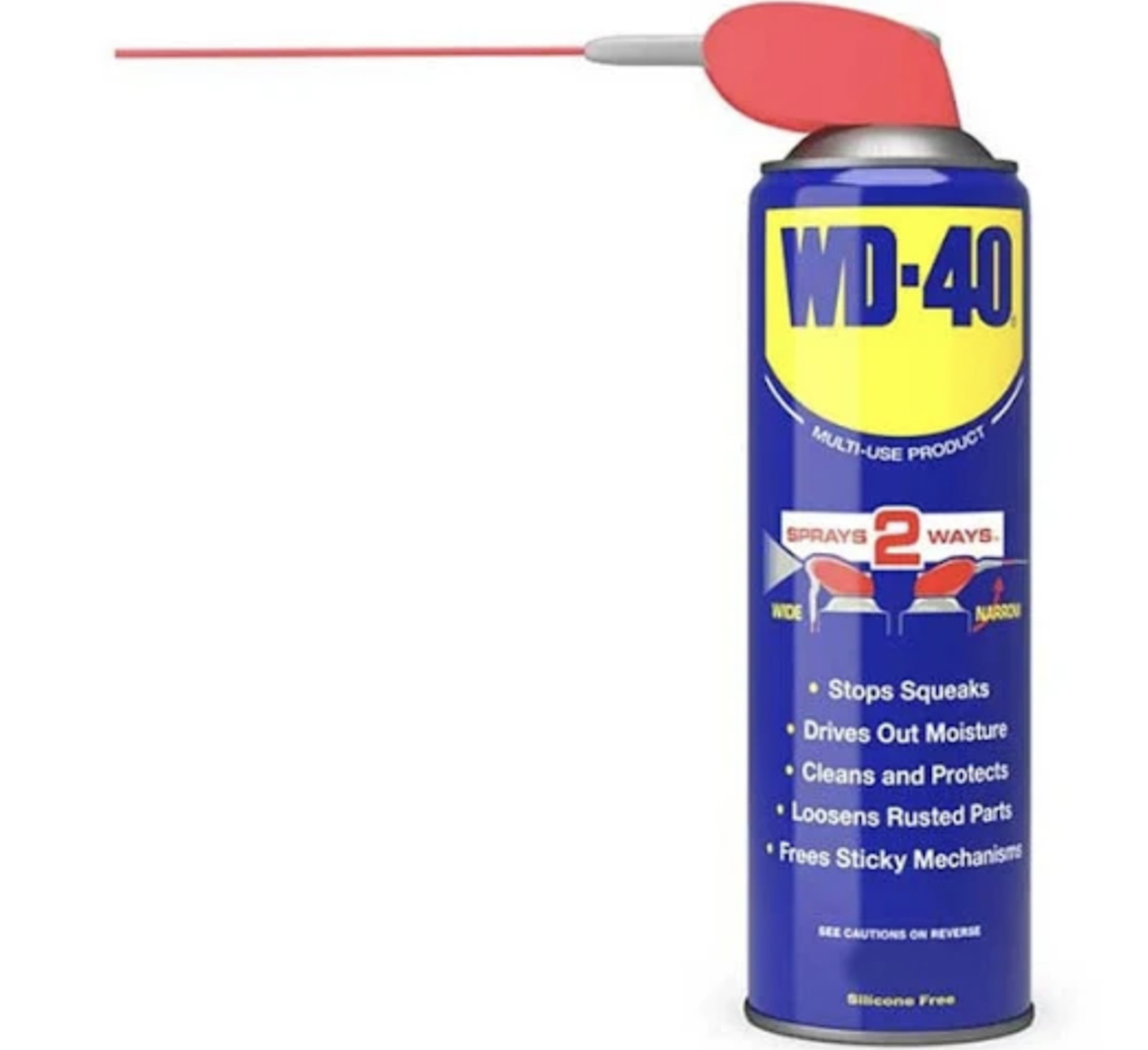 WD 40 350 ml Smart Pas Sökücü Yağlayıcı