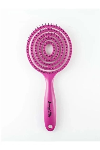 Nascita Pro Lollipop Açma\Tarama Fırçası Pembe #NASFPRO00011PN