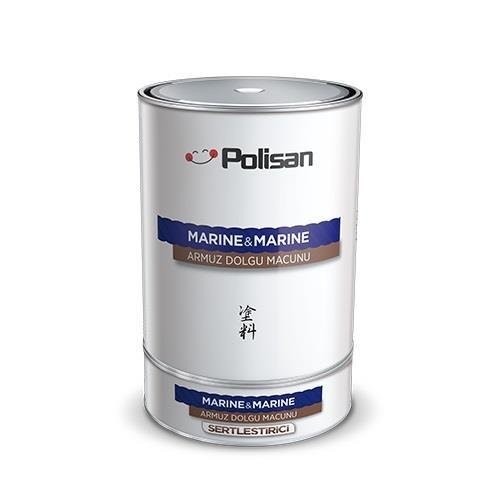 Polisan Marine Anti Aging Pu Armuz Dolgu Macunu 4kg