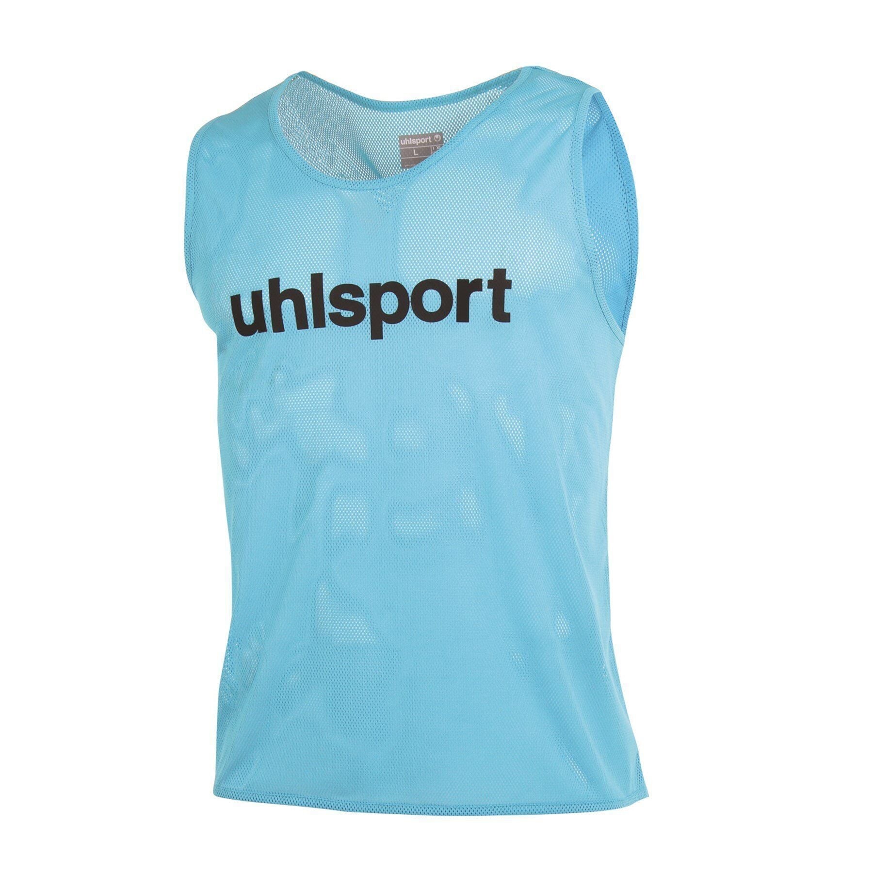 Uhlsport 1003109 Antrenman Yeleği Turkuaz
