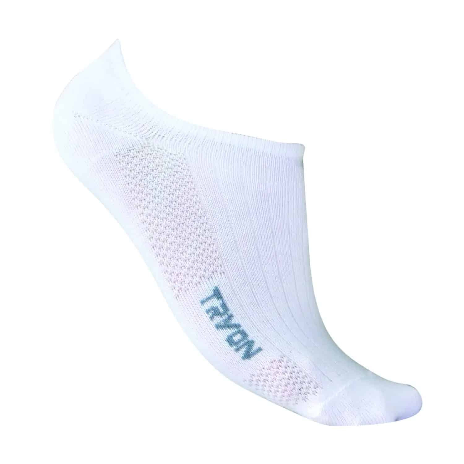 Tryon 1352 Soket Çorap Beyaz Byk