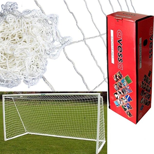 Avessa Kr-114 Futbol Kale Filesi Floş 4 M