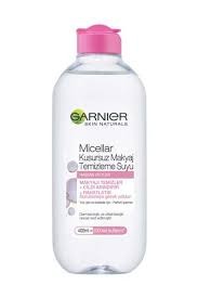 Garnier Micellar Kusursuz Makyaj Temizleme Suyu 400 ml