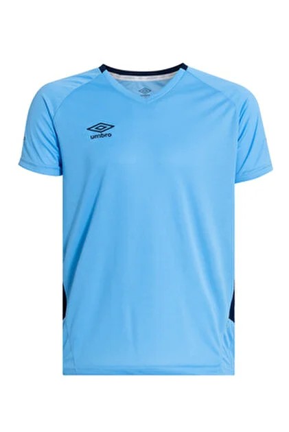 Uhlsport 1003341 Antrenman T‑Shirt Essential Turkuaz (L)