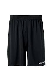 Uhlsport 1003019 Futbol Şort Center Siyah (M)