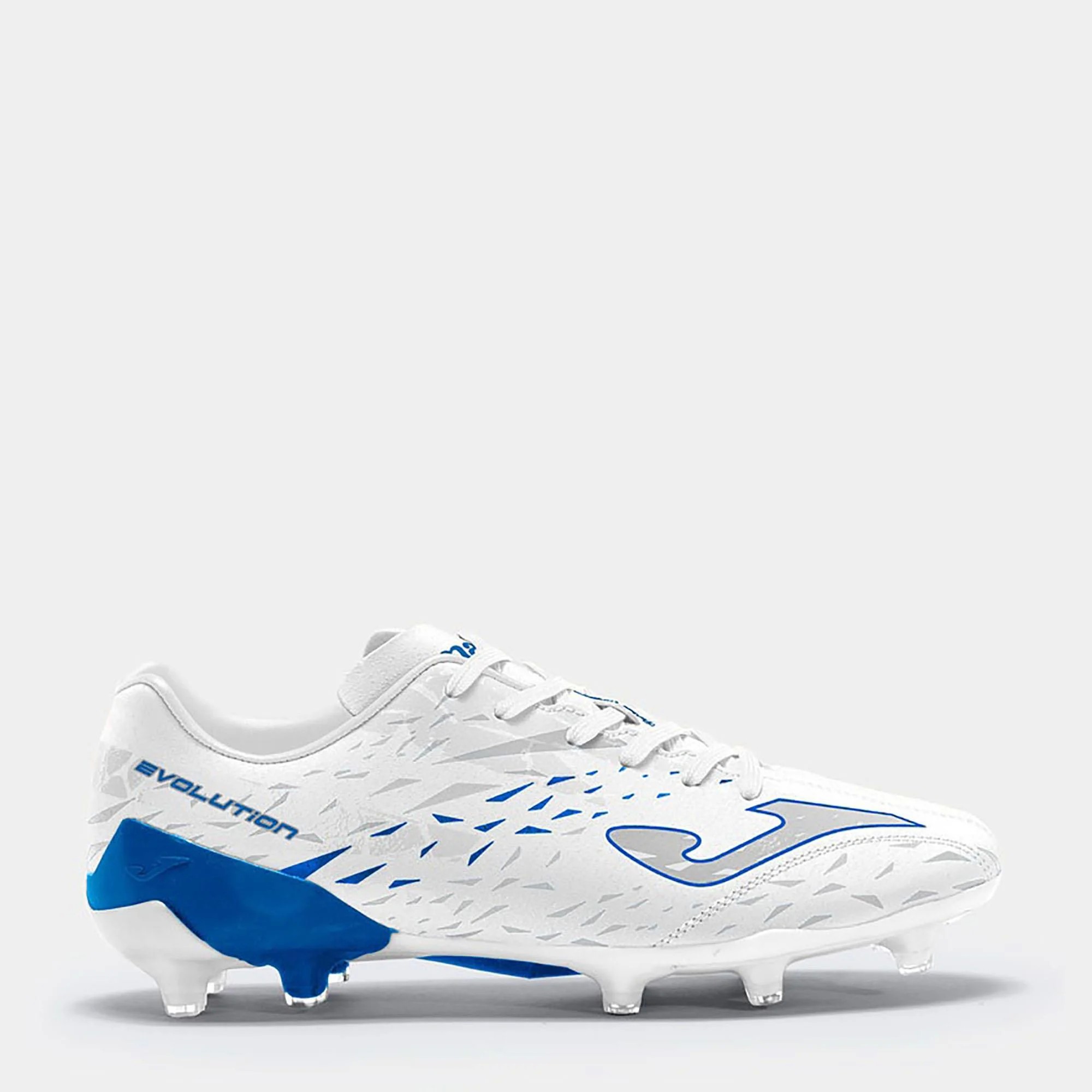 Joma SUPS 2302 FG Krampon Beyaz/Mavi (42)
