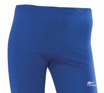 Tryon Classic 5 Voleybol Tayt Pamuk Sax (XS)