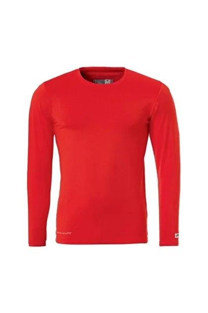 Uhlsport 1101751 İçlik Uzun Kol Kırmızı (S)