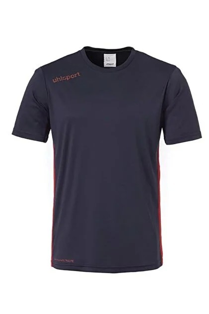 Uhlsport 1003341 Antrenman T-Shırt Essentıal Siyah (S)
